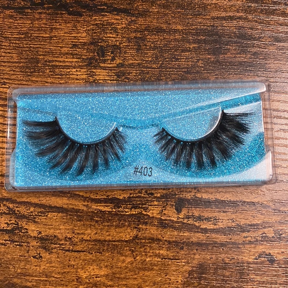 MINK FALSE LASHES
